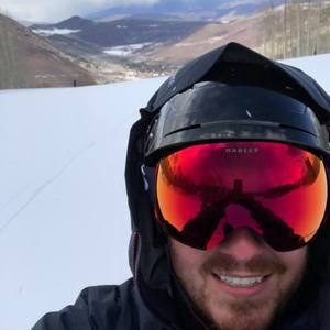 Meet your Posher, Patrick